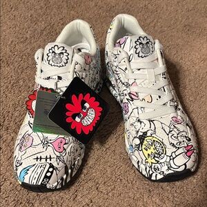 Sketchers x Vexx Sneakers